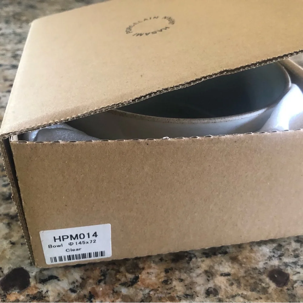 Hasami Porcelain Bowl